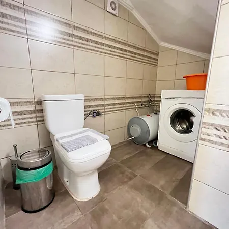Eos Apartment Polychrono
