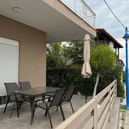 Apartment Eos Polychrono